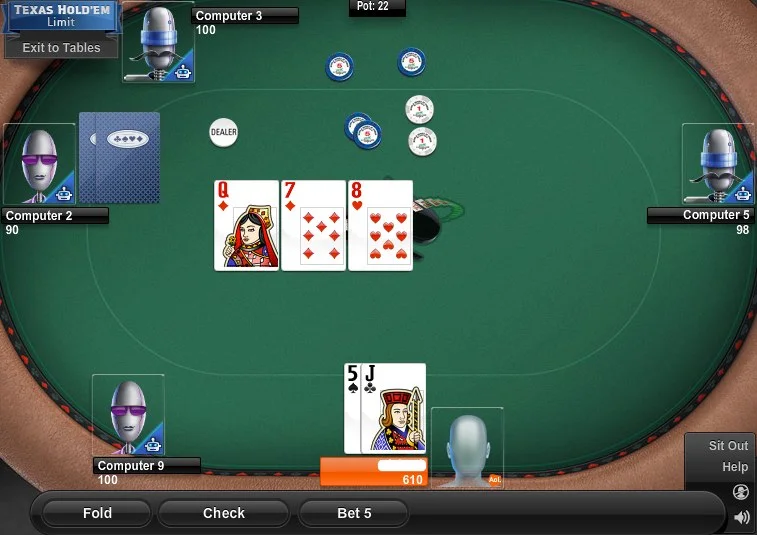Texas poker rules